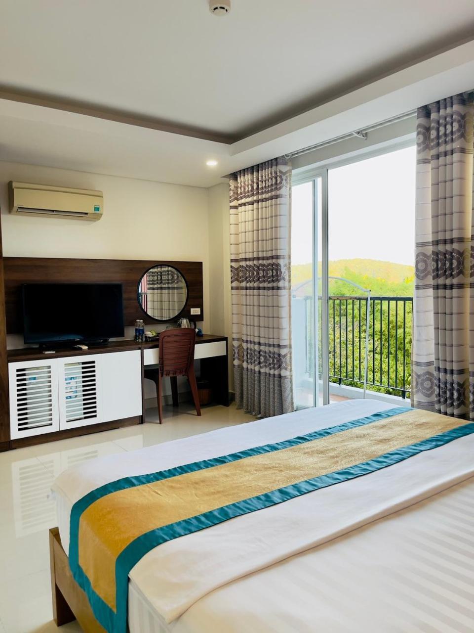 May Hotel Night Market Phu Quoc Luaran gambar