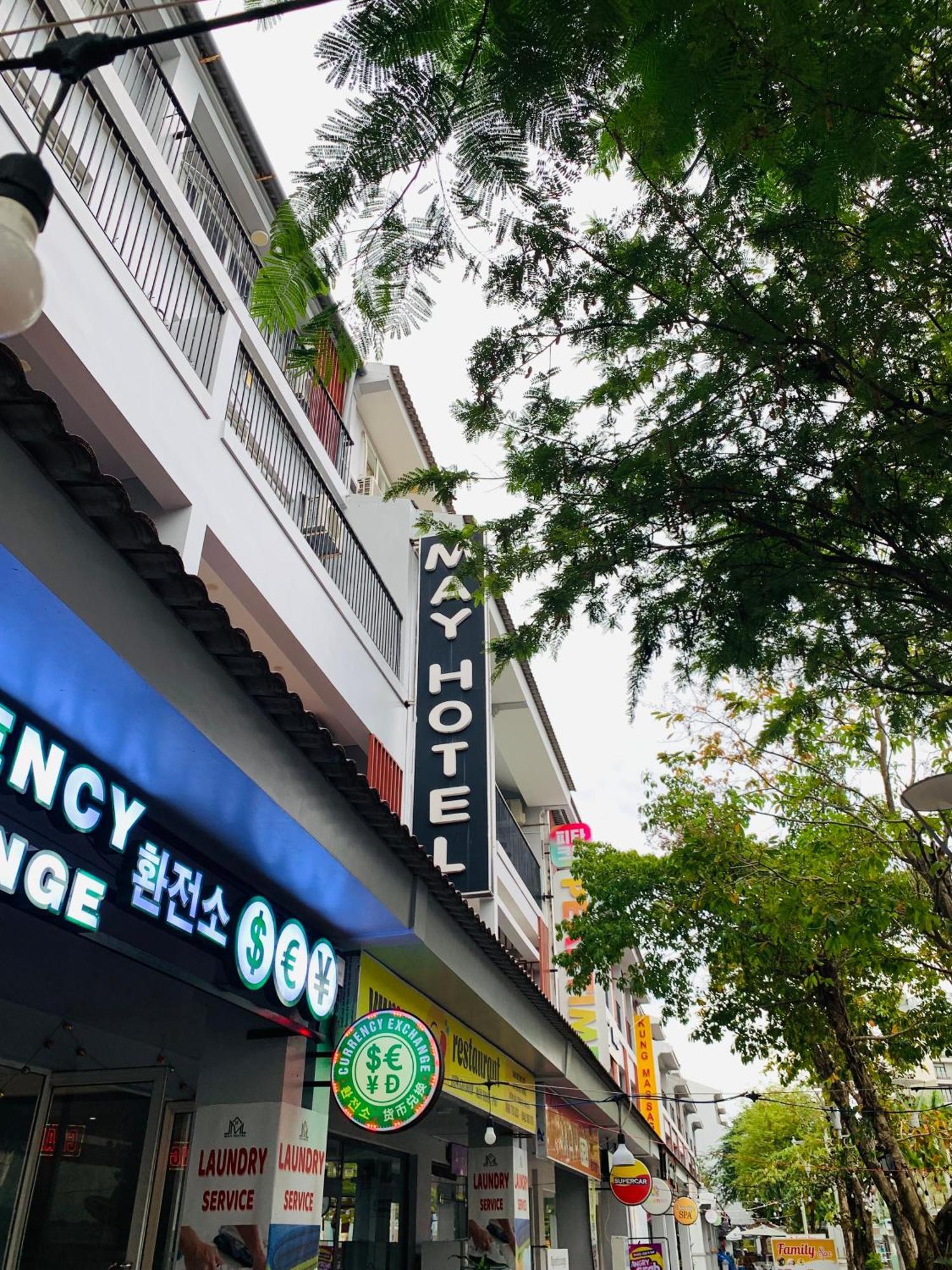 May Hotel Night Market Phu Quoc Luaran gambar